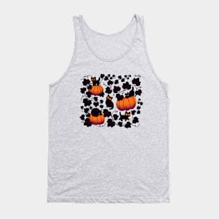 Pumpkin patch Tank Top